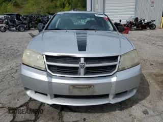 2008 Dodge Avenger с VIN 1B3LC46R78N281361, выставлен на аукционе Copart как лот 65520204 с пробегом 185 319 миль миль и Списание • Salvage title. История ставок и продаж доступна на DreamBid. Изображение 5.