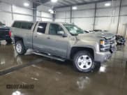 ✅ 2017 Chevrolet Silverado 1500 LTZ • VIN: 1GCVKSEC7HZ298438 • Lot: 86678105. Listed on Copart with 22,400 mi. Free auction sales archive from the USA and detailed vehicle history report at DreamBid. Image 4.