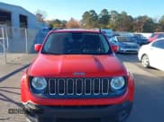 ✅ 2017 Jeep Renegade Latitude • VIN: ZACCJABB7HPG48715 • Lot: 43723705. Listed on IAAI with 90,883 mi. Free auction sales archive from the USA and detailed vehicle history report at DreamBid. Image 12.