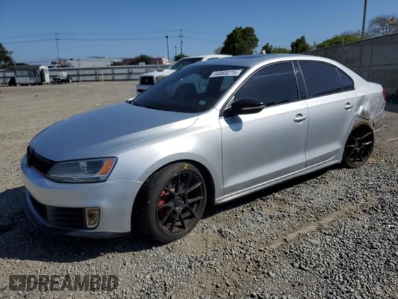 ✅ 2015 Volkswagen Jetta GLI SE • VIN: 3VW4T7AJ0FM264461 • Lot: 54869275. Listed on Copart with 62,501 mi. Free auction sales archive from the USA and detailed vehicle history report at DreamBid. Image 1.