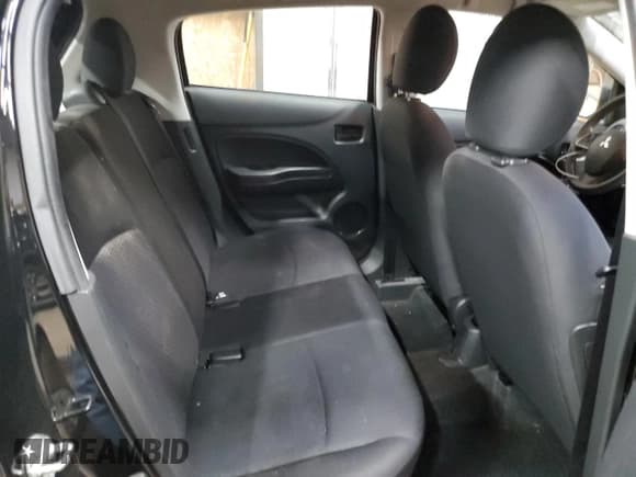 ✅ 2019 Mitsubishi Mirage ES • VIN: ML32A3HJ9KH014622 • Lot: 80798155. Listed on Copart with 81,677 mi. Free auction sales archive from the USA and detailed vehicle history report at DreamBid. Image 10.