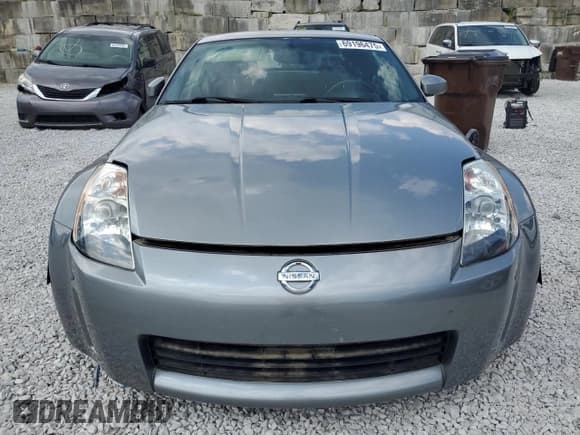 ✅ 2004 Nissan 350Z Touring • VIN: JN1AZ34E94T063249 • Lot: 69196475. Listed on Copart with 155,918 mi. Free auction sales archive from the USA and detailed vehicle history report at DreamBid. Image 5.