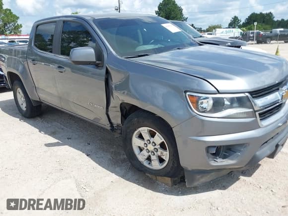 ✅ 2020 Chevrolet Colorado 2WD Work Truck • VIN: 1GCGSBEN5L1250342 • Lot: 42385150. Wystawiony na IAAI z przebiegiem 56 302 mil. Bezpłatny archiwum sprzedaży aukcyjnych z USA i szczegółowy raport historii pojazdu na DreamBid. Zdjęcie 6.
