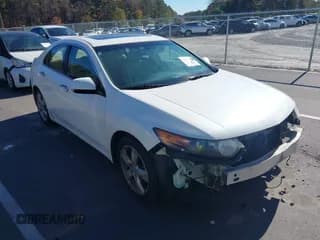 ✅ 2010 Acura TSX • VIN: JH4CU2F61AC038263 • Lot: 43655966. Listed on IAAI with 144,627 mi. Free auction sales archive from the USA and detailed vehicle history report at DreamBid. Image 1.