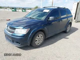 ✅ 2014 Dodge Journey American Value • VIN: 3C4PDCAB8ET112463 • Lot: 43434948. Wystawiony na IAAI z przebiegiem 138 754 mil. Bezpłatny archiwum sprzedaży aukcyjnych z USA i szczegółowy raport historii pojazdu na DreamBid. Zdjęcie 2.