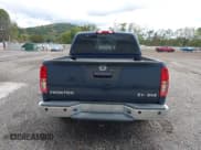 ✅ 2020 Nissan Frontier Pro-4X • VIN: 1N6ED0EB3LN706968 • Lot: 43252331. Listed on IAAI with 120,012 mi. Free auction sales archive from the USA and detailed vehicle history report at DreamBid. Image 16.