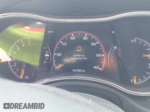 ✅ 2015 Jeep Grand Cherokee Limited • VIN: 1C4RJEBG6FC755043 • Лот: 43533911. Опубликован ранее на IAAI с пробегом 154 195 миль. Бесплатный доступ к архиву аукционных продаж из США и подробный отчёт об истории автомобиля на DreamBid. Изображение 16.