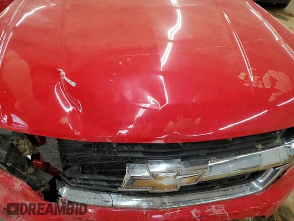 ✅ 2019 Chevrolet Colorado 4WD LT • VIN: 1GCGTCEN5K1101639 • Lot: 46855175. Listed on Copart with Not provided. Free auction sales archive from the USA and detailed vehicle history report at DreamBid. Image 11.