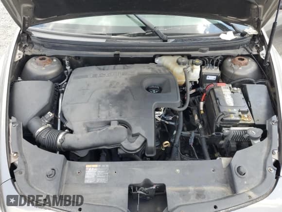 ✅ 2011 Chevrolet Malibu 1LS • VIN: 1G1ZB5E15BF120787 • Lot: 60220634. Listed on Copart with 153,316 mi. Free auction sales archive from the USA and detailed vehicle history report at DreamBid. Image 11.