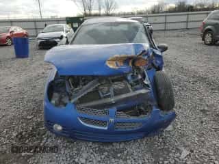 2005 Dodge Neon SXT with VIN 1B3ES56C55D194668, listed as a Copart auction lot 43542445 with Not provided miles and Salvage title. Bid and sale history available at DreamBid. Image 5.