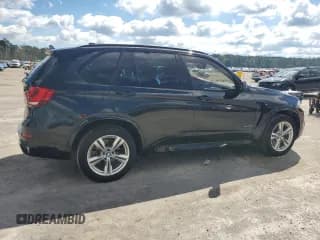 ✅ 2015 BMW X5 xDrive50i • VIN: 5UXKR6C56F0J74543 • Lot: 86489925. Wystawiony na Copart z przebiegiem 109 196 mil. Bezpłatny archiwum sprzedaży aukcyjnych z USA i szczegółowy raport historii pojazdu na DreamBid. Zdjęcie 3.
