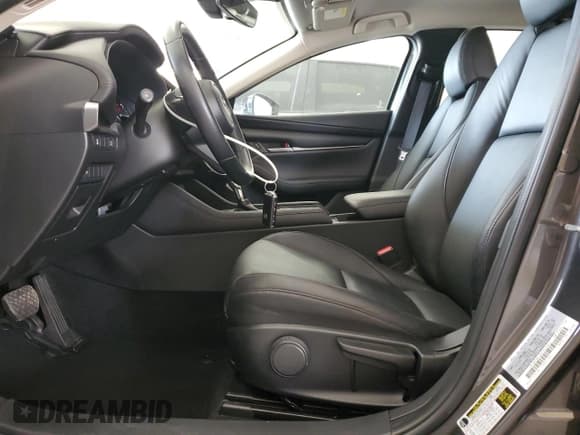 ✅ 2021 Mazda 3 Select • VIN: JM1BPABL0M1324695 • Lot: 80465435. Listed on Copart with 39,057 mi. Free auction sales archive from the USA and detailed vehicle history report at DreamBid. Image 7.