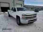 2015 Chevrolet Silverado 2500HD Work Truck с VIN 1GC1KUEG7FF649263, выставлен на аукционе Copart как лот 44401835 с пробегом 184 654 миль миль и Списание • Salvage title. История ставок и продаж доступна на DreamBid. Изображение 11.