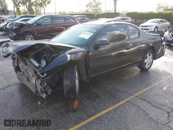 ✅ 2005 Chevrolet Monte Carlo SS Supercharged • VIN: 2G1WZ151859230303 • Lot: 40873297. Wystawiony na IAAI z przebiegiem 144 017 mil. Bezpłatny archiwum sprzedaży aukcyjnych z USA i szczegółowy raport historii pojazdu na DreamBid. Zdjęcie 2.