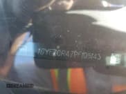 ✅ 2023 Cadillac XT4 FWD Premium Luxury • VIN: 1GYFZCR47PF105143 • Lot: 52397695. Listed on Copart with 42,740 mi. Free auction sales archive from the USA and detailed vehicle history report at DreamBid. Image 13.