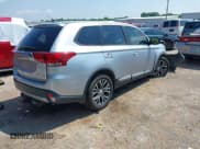 ✅ 2016 Mitsubishi Outlander SE • VIN: JA4AD3A35GZ007691 • Lot: 42365465. Listed on IAAI with Not provided. Free auction sales archive from the USA and detailed vehicle history report at DreamBid. Image 4.