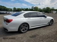 ✅ 2019 BMW 7 Series 740i xDrive • VIN: WBA7E4C55KGV71053 • Lot: 65293155. Listed on Copart with Not provided. Free auction sales archive from the USA and detailed vehicle history report at DreamBid. Image 3.