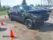 2019 Ram 1500 Big Horn z VIN 1C6RRFFG0KN919093, wystawiony jako IAAI lot #42213753 z przebiegiem 82 178 mil mil oraz . Historia ofert i sprzedaży dostępna na DreamBid. Obrazek 1.