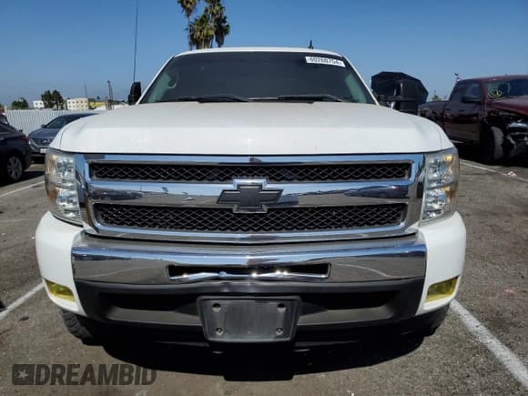 ✅ 2010 Chevrolet Silverado 1500 LT • VIN: 1GCSCSE02AZ206650 • Lot: 60260754. Listed on Copart with 204,632 mi. Free auction sales archive from the USA and detailed vehicle history report at DreamBid. Image 5.