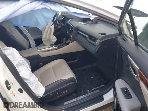 ✅ 2018 Lexus RX 350L Premium • VIN: JTJGZKCA8J2003767 • Лот: 42299417. Опубликован ранее на IAAI с пробегом 82 133 миль. Бесплатный доступ к архиву аукционных продаж из США и подробный отчёт об истории автомобиля на DreamBid. Изображение 5.