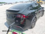 ✅ 2022 Tesla Model X Plaid • VIN: 7SAXCBE60NF342056 • Лот: 42398869. Опубликован ранее на IAAI с пробегом Не указан. Бесплатный доступ к архиву аукционных продаж из США и подробный отчёт об истории автомобиля на DreamBid. Изображение 4.