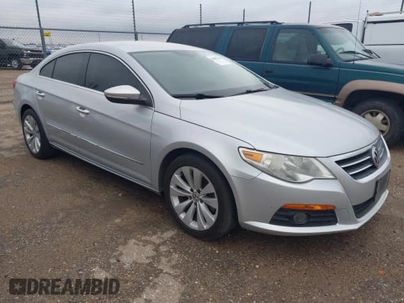 ✅ 2009 Volkswagen CC • VIN: WVWML93C49E544861 • Lot: 42157664. Listed on IAAI with 235,826 mi. Free auction sales archive from the USA and detailed vehicle history report at DreamBid. Image 1.