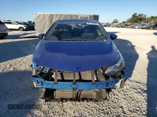 ✅ 2018 Chevrolet Cruze LT • VIN: 3G1BE6SM7JS513732 • Lot: 36132303. Listed on Copart with 56,256 mi. Free auction sales archive from the USA and detailed vehicle history report at DreamBid. Image 5.