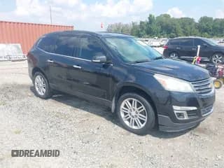 ✅ 2014 Chevrolet Traverse LT • VIN: 1GNKRGKD7EJ364366 • Lot: 43271883. Wystawiony na IAAI z przebiegiem 148 821 mil. Bezpłatny archiwum sprzedaży aukcyjnych z USA i szczegółowy raport historii pojazdu na DreamBid. Zdjęcie 1.