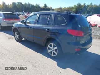 2009 Hyundai Santa Fe Limited z VIN 5NMSH13E99H240708, wystawiony jako IAAI lot #43414769 z przebiegiem 191 374 mil mil oraz . Historia ofert i sprzedaży dostępna na DreamBid. Obrazek 3.