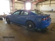 ✅ 2020 Dodge Charger Police • VIN: 2C3CDXKT1LH186816 • Lot: 81214645. Wystawiony na Copart z przebiegiem 81 979 mil. Bezpłatny archiwum sprzedaży aukcyjnych z USA i szczegółowy raport historii pojazdu na DreamBid. Zdjęcie 2.