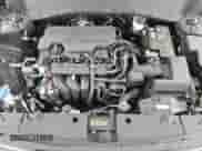 2025 Hyundai Kona SEL with VIN KM8HB3AB0SU218817, listed as a Copart auction lot 41648565 with 2,601 mi miles and Salvage title. Bid and sale history available at DreamBid. Image 12.