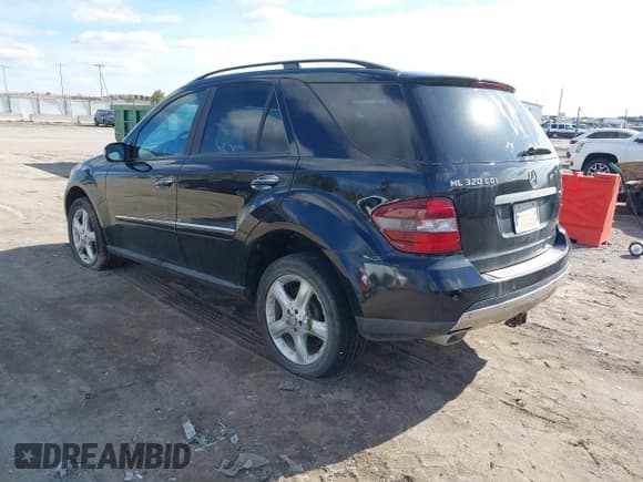 ✅ 2008 Mercedes-Benz M 320 CDI • VIN: 4JGBB22E48A419400 • Лот: 43566214. Опубликован ранее на IAAI с пробегом 155 851 миль. Бесплатный доступ к архиву аукционных продаж из США и подробный отчёт об истории автомобиля на DreamBid. Изображение 3.