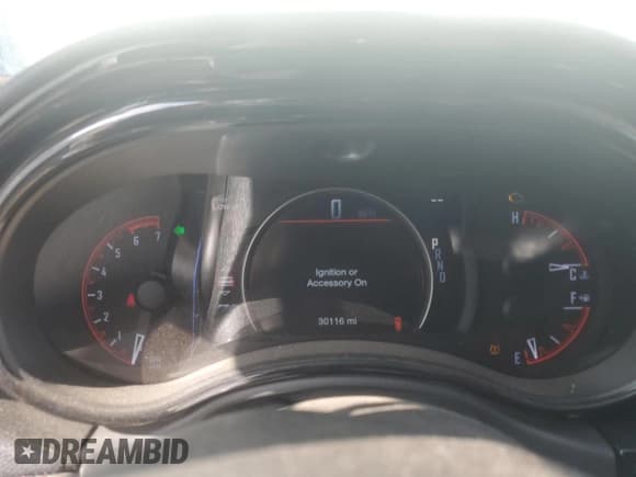 ✅ 2021 Dodge Durango R/T • VIN: 1C4SDJCT1MC848188 • Lot: 81726075. Listed on Copart with 30,116 mi. Free auction sales archive from the USA and detailed vehicle history report at DreamBid. Image 9.