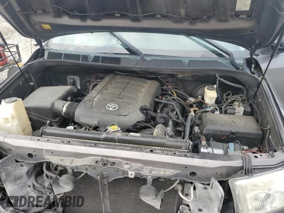 ✅ 2011 Toyota Tundra • VIN: 5TFDM5F16BX019620 • Lot: 46541795. Wystawiony na Copart z przebiegiem 235 993 mil. Bezpłatny archiwum sprzedaży aukcyjnych z USA i szczegółowy raport historii pojazdu na DreamBid. Zdjęcie 11.