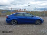 ✅ 2023 Kia Forte LXS • VIN: 3KPF24AD1PE554503 • Lot: 43521838. Listed on IAAI with 15,872 mi. Free auction sales archive from the USA and detailed vehicle history report at DreamBid. Image 13.