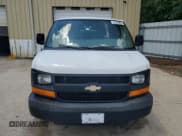 ✅ 2015 Chevrolet Express Cargo • VIN: 1GCWGGCF5F1175782 • Lot: 56345745. Listed on Copart with 188,555 mi. Free auction sales archive from the USA and detailed vehicle history report at DreamBid. Image 5.