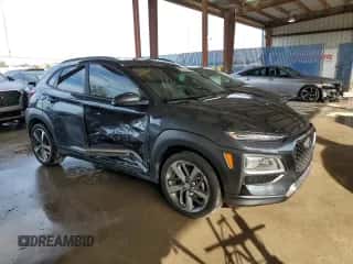 2020 Hyundai Kona Limited с VIN KM8K33A59LU493780, выставлен на аукционе Copart как лот 38136083 с пробегом 9 084 миль миль и . История ставок и продаж доступна на DreamBid. Изображение 4.