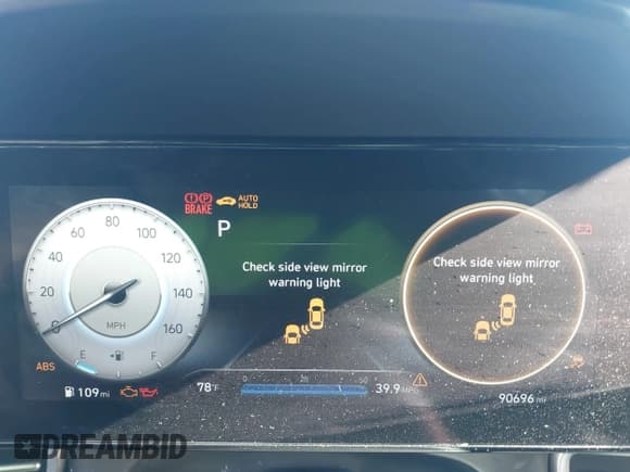 ✅ 2022 Hyundai Elantra Limited • VIN: 5NPLP4AG8NH073512 • Лот: 43352562. Опубликован ранее на IAAI с пробегом 90 696 миль. Бесплатный доступ к архиву аукционных продаж из США и подробный отчёт об истории автомобиля на DreamBid. Изображение 15.