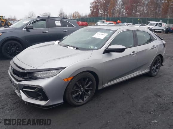 ✅ 2020 Honda Civic EX-L • VIN: SHHFK7H80LU416982 • Lot: 43670943. Wystawiony na IAAI z przebiegiem 71 505 mil. Bezpłatny archiwum sprzedaży aukcyjnych z USA i szczegółowy raport historii pojazdu na DreamBid. Zdjęcie 17.