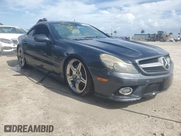 ✅ 2011 Mercedes-Benz SL 550 • VIN: WDBSK7BA2BF161594 • Lot: 77486594. Listed on Copart with Not provided. Free auction sales archive from the USA and detailed vehicle history report at DreamBid. Image 4.