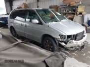 ✅ 2002 Honda Odyssey EX • VIN: 2HKRL18692H524444 • Lot: 43868896. Listed on IAAI with 257,416 mi. Free auction sales archive from the USA and detailed vehicle history report at DreamBid. Image 1.