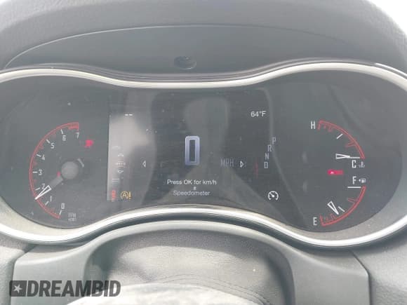 ✅ 2019 Dodge Durango SXT Plus • VIN: 1C4RDJAG0KC848670 • Lot: 42480194. Wystawiony na IAAI z przebiegiem 106 260 mil. Bezpłatny archiwum sprzedaży aukcyjnych z USA i szczegółowy raport historii pojazdu na DreamBid. Zdjęcie 7.