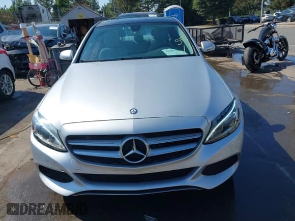 ✅ 2016 Mercedes-Benz C 300 • VIN: 55SWF4KB4GU167793 • Lot: 43193259. Listed on IAAI with 106,476 mi. Free auction sales archive from the USA and detailed vehicle history report at DreamBid. Image 13.