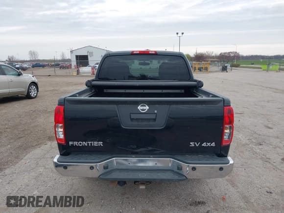 ✅ 2013 Nissan Frontier SV • VIN: 1N6AD0EV2DN738854 • Lot: 41959311. Listed on IAAI with 151,960 mi. Free auction sales archive from the USA and detailed vehicle history report at DreamBid. Image 17.
