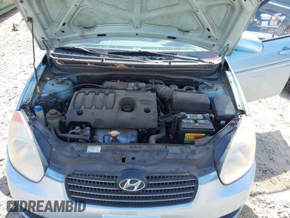 2009 Hyundai Accent Auto GLS с VIN KMHCN46C09U335042, выставлен на аукционе IAAI как лот 43110238 с пробегом 140 442 миль миль и . История ставок и продаж доступна на DreamBid. Изображение 10.