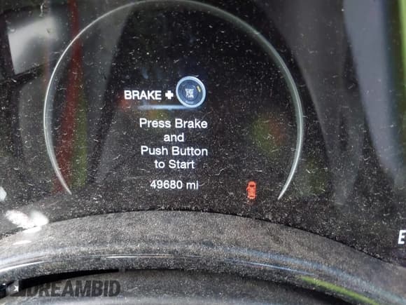 ✅ 2022 Dodge Durango Citadel • VIN: 1C4SDJET3NC219109 • Lot: 42543720. Listed on IAAI with 49,680 mi. Free auction sales archive from the USA and detailed vehicle history report at DreamBid. Image 15.