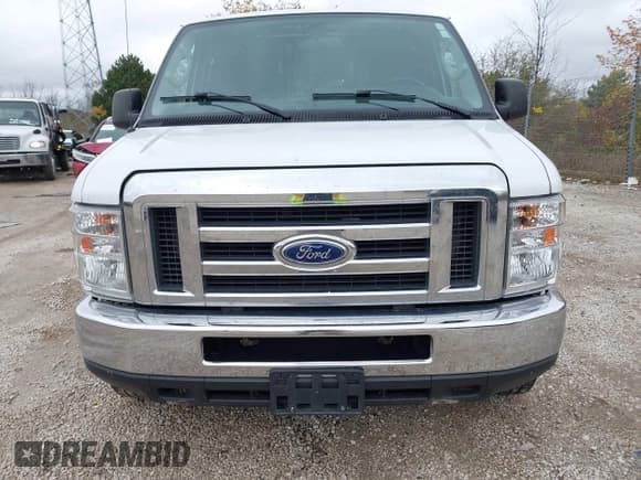 ✅ 2014 Ford Econoline Cargo Commercial • VIN: 1FTNE2EW4EDA43675 • Lot: 43520393. Listed on IAAI with 150,538 mi. Free auction sales archive from the USA and detailed vehicle history report at DreamBid. Image 6.