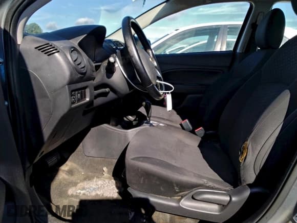 ✅ 2017 Mitsubishi Mirage ES • VIN: ML32F3FJ5HHF04930 • Lot: 93399015. Listed on Copart with 126,770 mi. Free auction sales archive from the USA and detailed vehicle history report at DreamBid. Image 7.