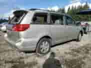 2005 Toyota Sienna LE z VIN 5TDZA23C25S327722, wystawiony jako Copart lot #81860835 z przebiegiem Nie podano mil oraz Szkoda całkowita • Salvage title. Historia ofert i sprzedaży dostępna na DreamBid. Obrazek 3.
