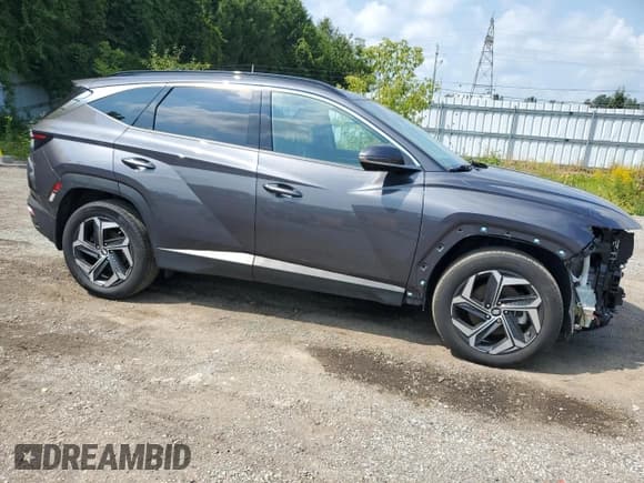✅ 2022 Hyundai Tucson Luxury • VIN: KM8JCCA1XNU044930 • Lot: 69047314. Wystawiony na Copart z przebiegiem 62 482 mil. Bezpłatny archiwum sprzedaży aukcyjnych z USA i szczegółowy raport historii pojazdu na DreamBid. Zdjęcie 4.